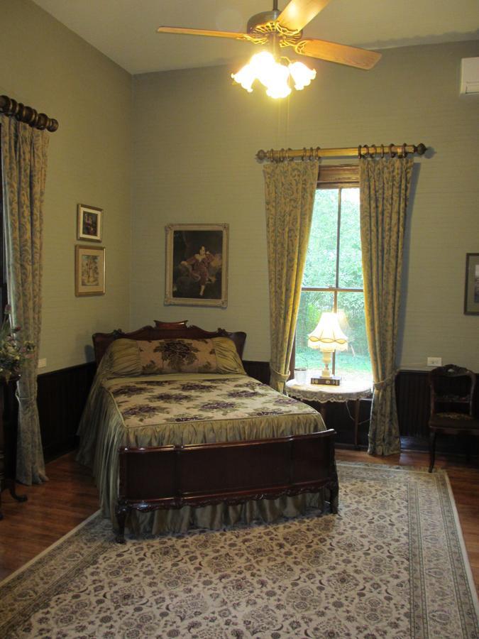 Adair Manor Bed & Breakfast Adairsville Exterior foto